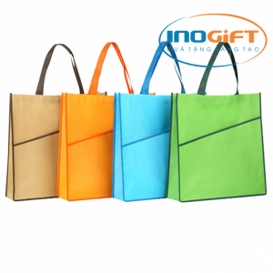 Túi vải không dệt trong ngành thời trang - Ảnh 1