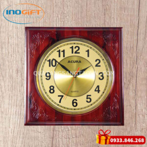 Đồng hồ treo tường cao cấp
