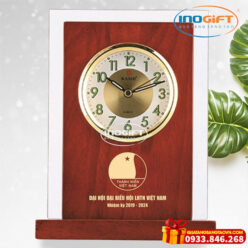 Đồng hồ kashi để bàn quà tặng Đại hội LHTN Việt Nam