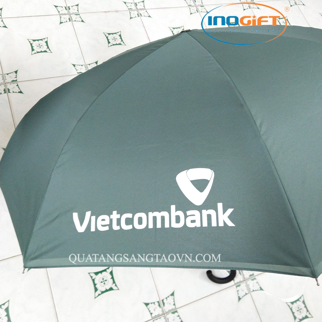Ô che mưa nắng - KH Vietcombank
