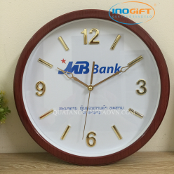 Đồng hồ quà tặng ngân hàng thương mại cổ phần Quân đội MBBank