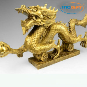 Tượng linh vật - Món quà lưu niệm