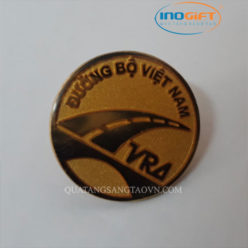 Huy hiệu ăn mòn kim loại Đường bộ Việt Nam
