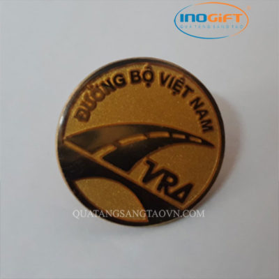 Huy hiệu ăn mòn kim loại Đường bộ Việt Nam