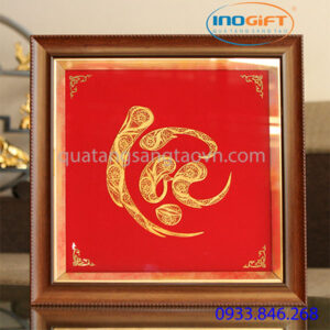 Chữ lộc biểu tượng cho sự may mắn, hạnh phúc và tốt lành trong cuộc sống