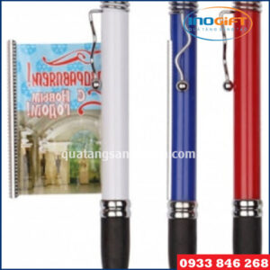 bút bi banner quà tặng quảng cáo giá rẻ