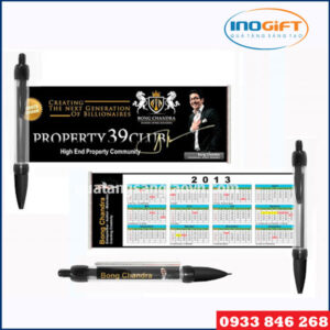 bút bi banner quà tặng quảng cáo giá rẻ