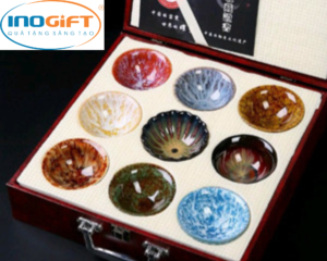 Chén Kiến Trản hoả biến