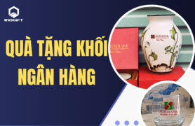 quà tặng khối ngân hàng