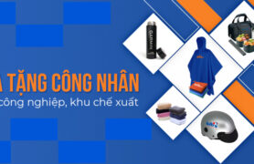 Nên tặng gì cho công nhân?