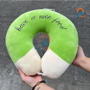 Gối chữ I in chữ theo yêu cầu