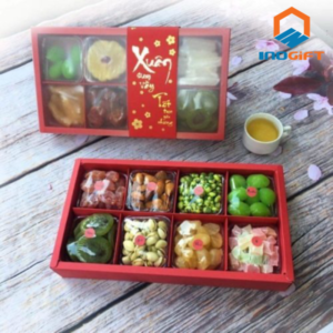 Địa chỉ cung cấp quà tết tại TP HCM