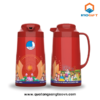 bình rạng đông in logo đại hội HLHTN