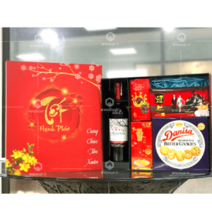 Set quà tặng tết 2024