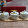 Hũ đựng mứt Good Neighbors Việt Nam