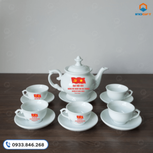 Ấm chén đại hội Đảng