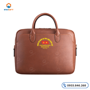 Cặp da cán bộ đảng