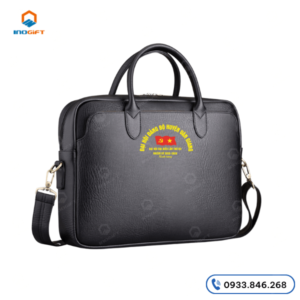 Cặp xách tặng cán bộ