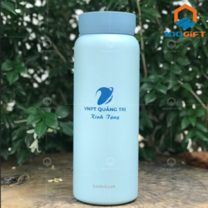 Bình giữ nhiệt in logo công ty