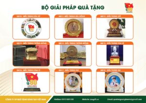 quà tặng quân đội