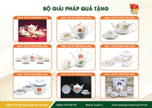 quà tặng quân đội