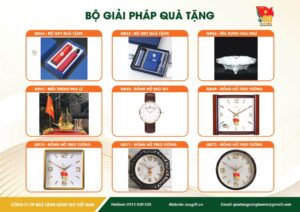 quà tặng quân đội