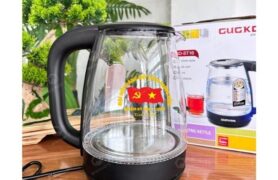 Ấm siêu tốc đại hội đảng