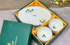 Sản xuất bát đĩa theo yêu cầu