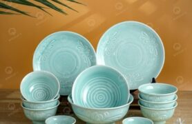 Bát đĩa đại hội đảng