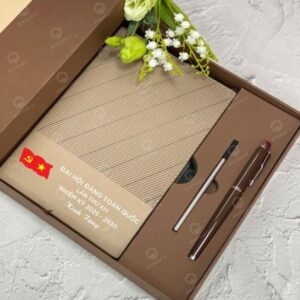 Bộ quà tặng đại hội đảng