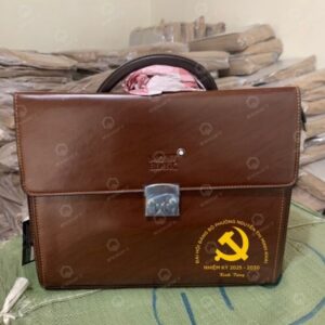 Cặp da đại hội đảng 2025 - 2030