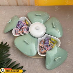 Hũ mứt tết cao cấp 2026