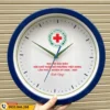 Đồng hồ treo tường quà tặng đại hội chữ thập đỏ phường Việt Hưng