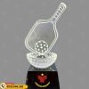 Cúp vinh danh mô thể thao Pickleball