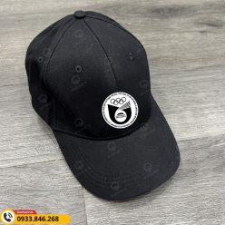 Mũ lưỡi trai in logo quà tặng ngành TDTT
